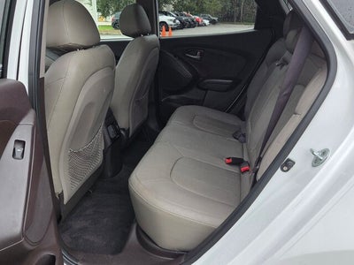 2014 Hyundai Tucson Limited