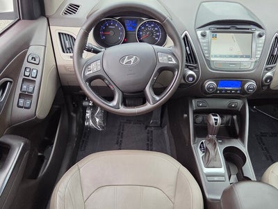 2014 Hyundai Tucson Limited
