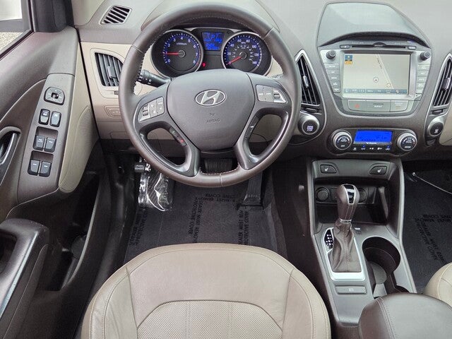 2014 Hyundai Tucson Limited