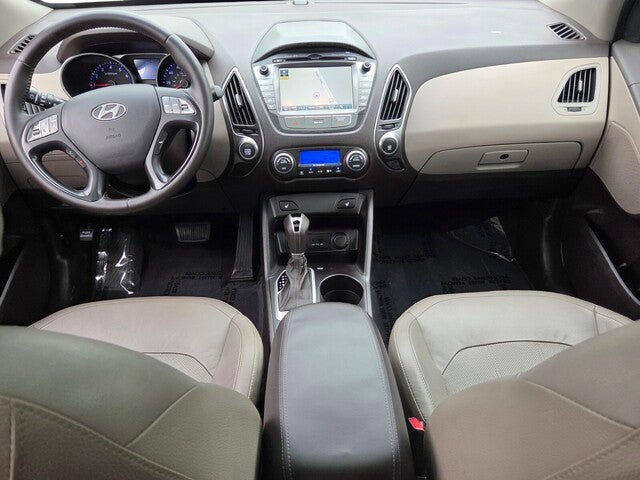 2014 Hyundai Tucson Limited