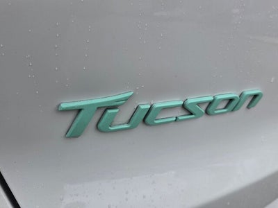 2014 Hyundai Tucson Limited