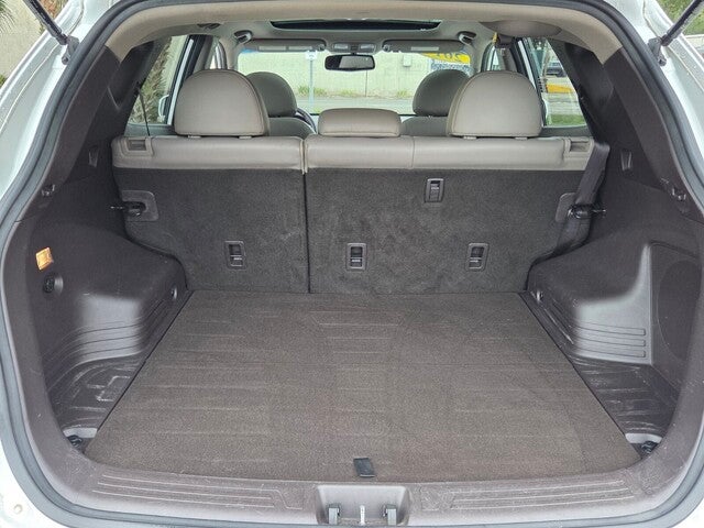 2014 Hyundai Tucson Limited
