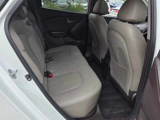 2014 Hyundai Tucson Limited