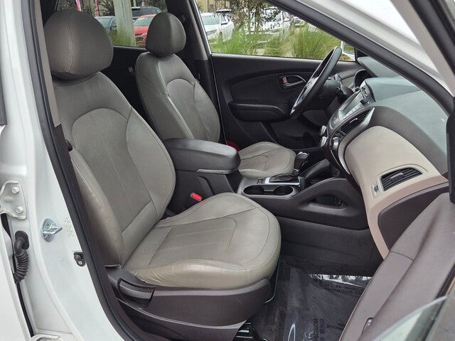 2014 Hyundai Tucson Limited
