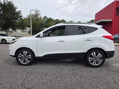 2014 Hyundai Tucson Limited