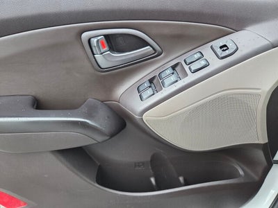 2014 Hyundai Tucson Limited