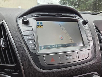 2014 Hyundai Tucson Limited
