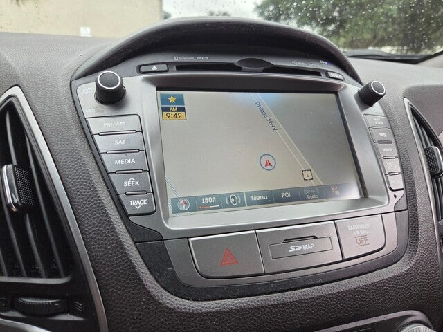 2014 Hyundai Tucson Limited
