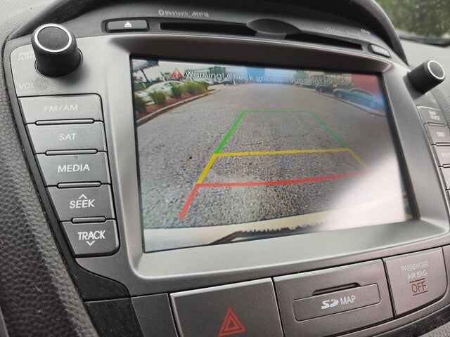 2014 Hyundai Tucson Limited