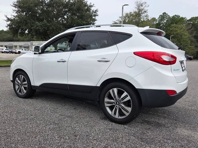 2014 Hyundai Tucson Limited
