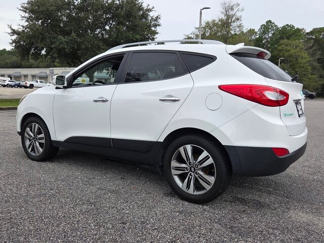 2014 Hyundai Tucson Limited