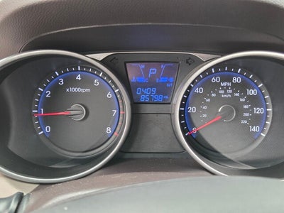 2014 Hyundai Tucson Limited