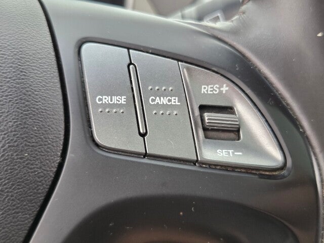 2014 Hyundai Tucson Limited