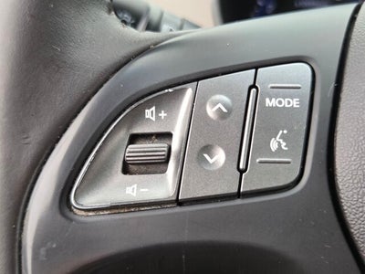 2014 Hyundai Tucson Limited