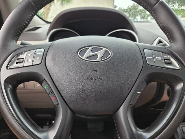 2014 Hyundai Tucson Limited