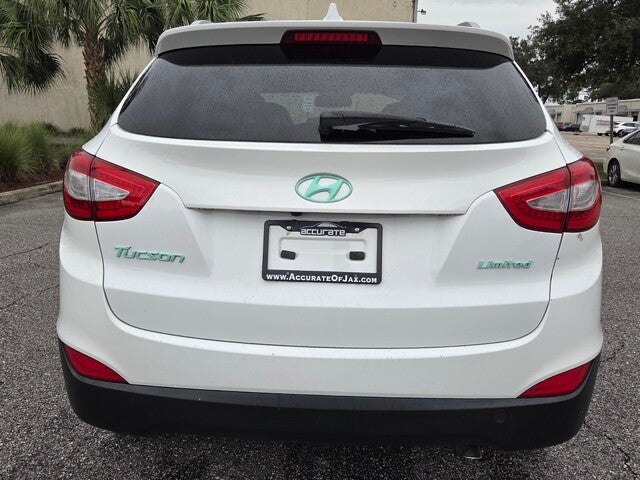 2014 Hyundai Tucson Limited