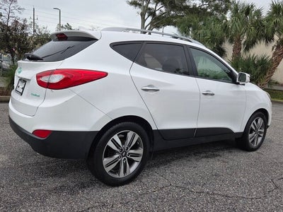 2014 Hyundai Tucson Limited