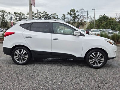 2014 Hyundai Tucson Limited