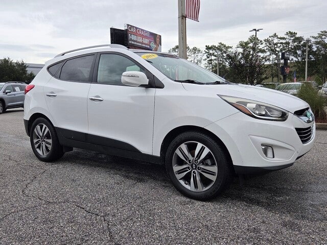 2014 Hyundai Tucson Limited