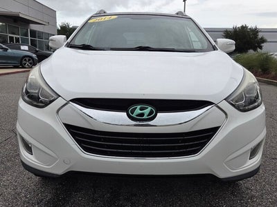 2014 Hyundai Tucson Limited