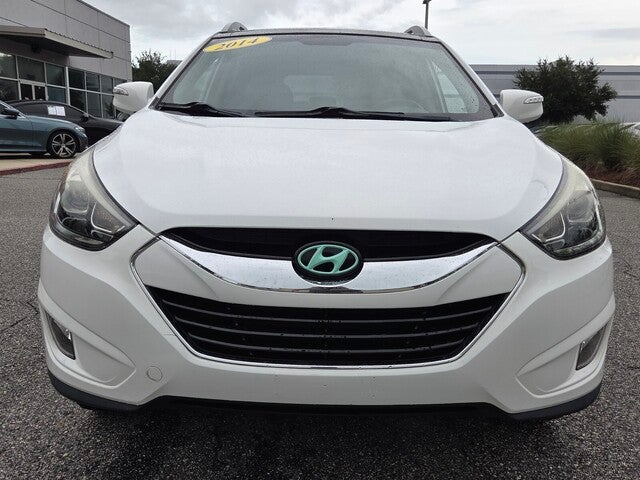 2014 Hyundai Tucson Limited