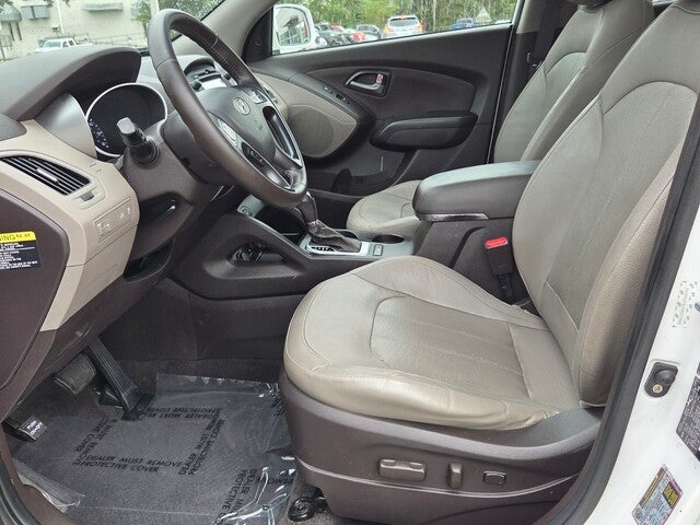 2014 Hyundai Tucson Limited