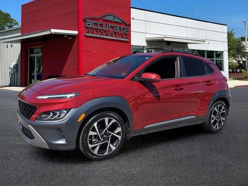 2022 Hyundai Kona Limited
