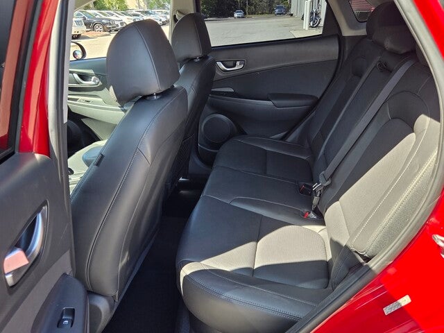 2022 Hyundai Kona Limited