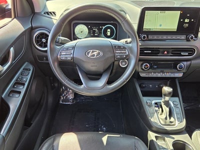 2022 Hyundai Kona Limited