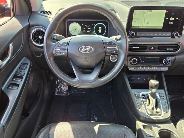 2022 Hyundai Kona Limited