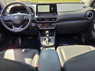 2022 Hyundai Kona Limited