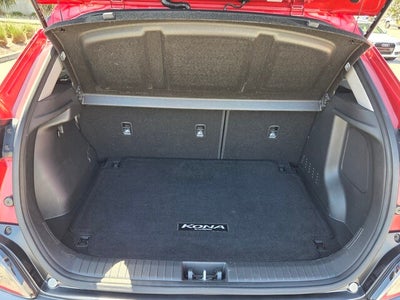 2022 Hyundai Kona Limited