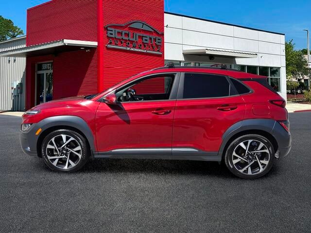 2022 Hyundai Kona Limited