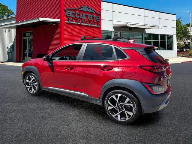 2022 Hyundai Kona Limited