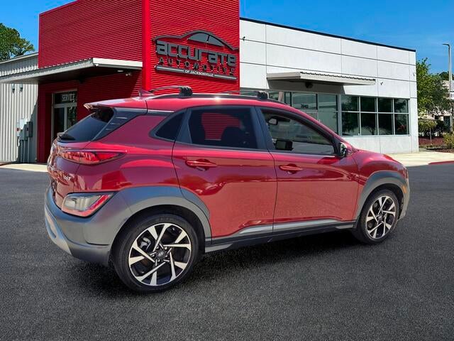 2022 Hyundai Kona Limited