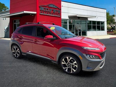 2022 Hyundai Kona Limited