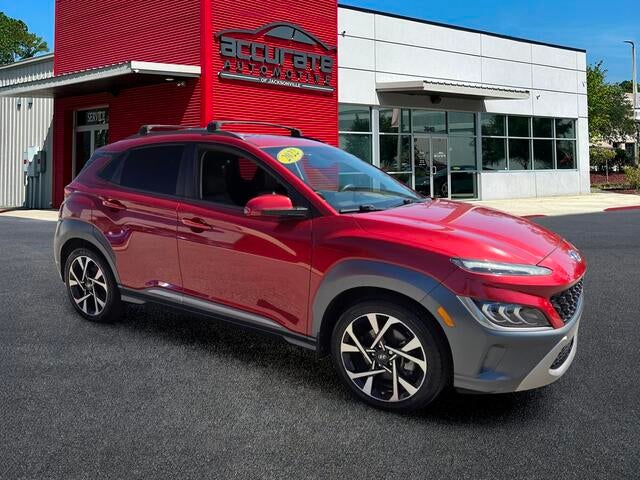 2022 Hyundai Kona Limited