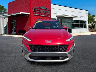 2022 Hyundai Kona Limited