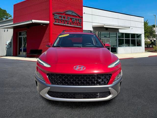 2022 Hyundai Kona Limited
