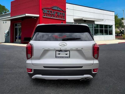 2022 Hyundai Palisade SEL