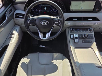 2021 Hyundai Palisade SEL