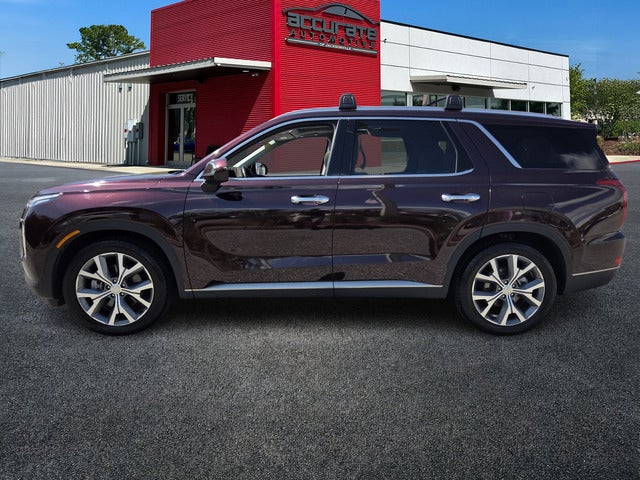 2021 Hyundai Palisade SEL