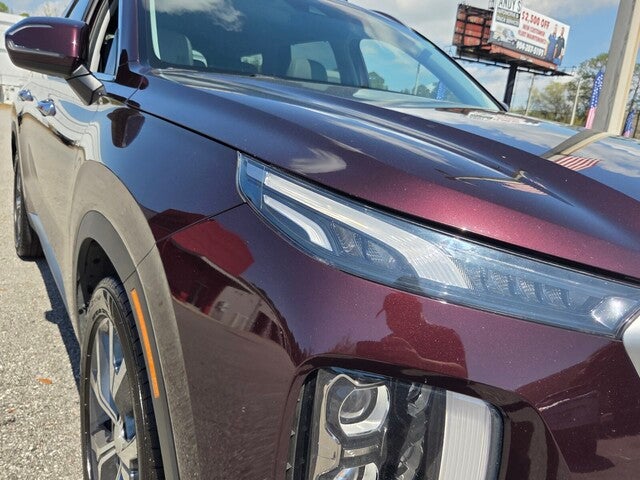 2021 Hyundai Palisade SEL