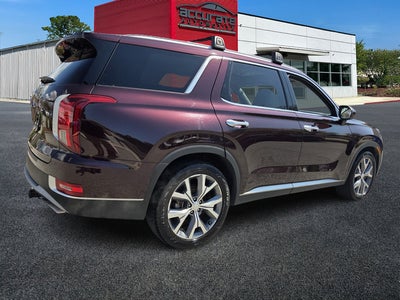 2021 Hyundai Palisade SEL