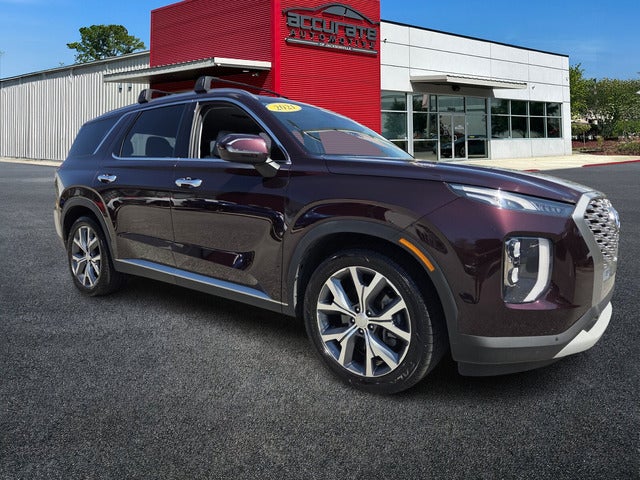 2021 Hyundai Palisade SEL