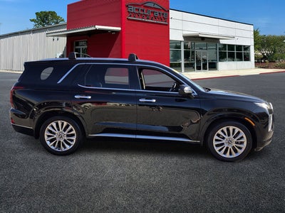 2020 Hyundai Palisade Limited