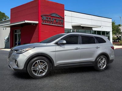 2017 Hyundai Santa Fe SE Ultimate