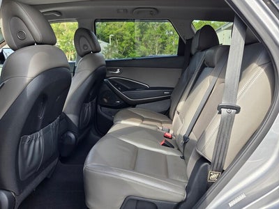 2017 Hyundai Santa Fe SE Ultimate