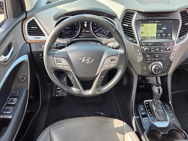 2017 Hyundai Santa Fe SE Ultimate