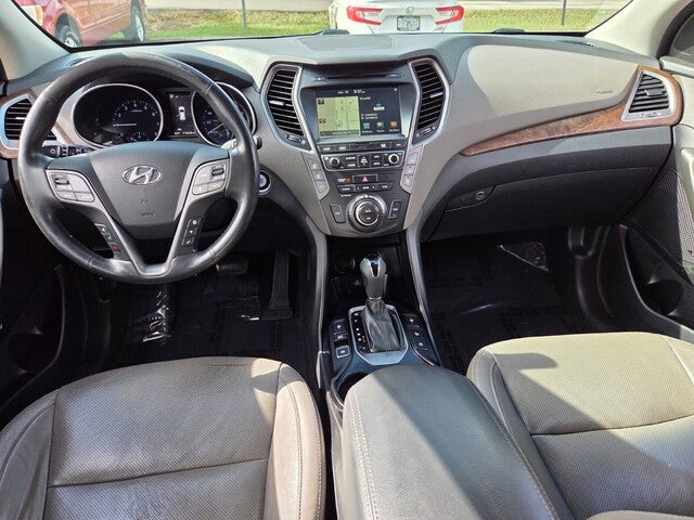 2017 Hyundai Santa Fe SE Ultimate